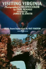 Visiting Virginia poster