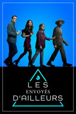 Les Envoy&eacute;s d'Ailleurs