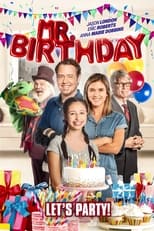 Poster for Mr. Birthday