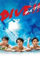 Poster for DIVE!! Season 1