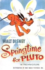 Poster for Springtime for Pluto