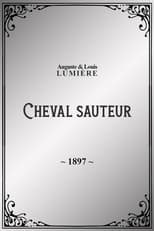 Poster for Cheval sauteur