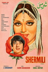 Sharmeeli poster