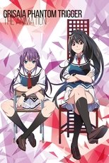 Poster for Grisaia: Phantom Trigger The Animation