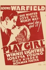 Play Girl poster movie