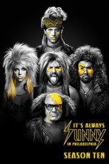 Poster for It's Always Sunny in Philadelphia Season 10