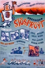 Poster for Operasjon Sjøsprøyt