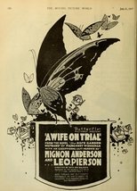 Poster for A Wife on Trial