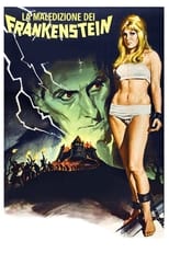 Poster di La maledizione dei Frankenstein
