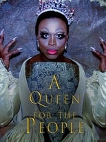 Poster for A Queen for the People