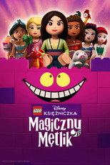 LEGO Disney Księżniczka: Magiczny mętlik