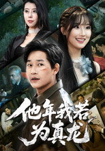 他年我若为真龙 poster