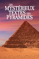 Poster di I geroglifici segreti delle piramidi