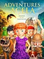 Poster di The Adventures of Açela