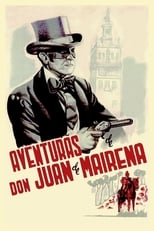 Poster for Aventuras de don Juan de Mairena 