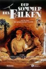 Poster for Der Sommer des Falken