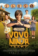 Vovó Ninja poster movie
