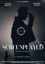 Poster for Screenplayed