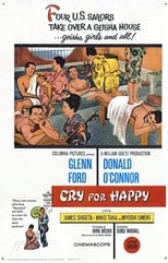 Cry for Happy (1961)