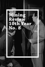 Poster for Mining Review 10th Year No. 8 