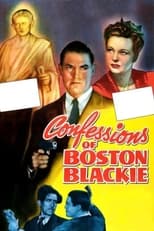 Poster for Confessions of Boston Blackie