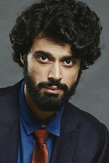Vidur Anand as Arjun in Hadh