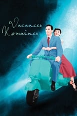 Vacances romaines serie streaming