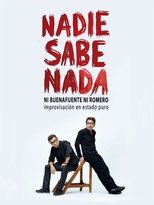 Poster di Nadie sabe nada