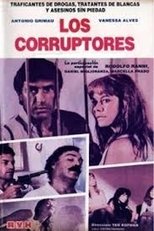 Poster for Los corruptores