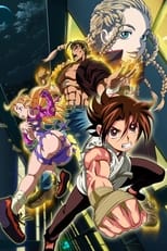 Poster for Kenichi: The Mightiest Disciple Season 0