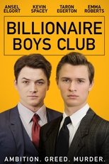 Billionaire Boys Club