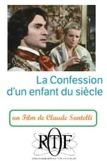 Poster for La Confession d'un enfant du siècle