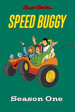 Poster for Speed Buggy Season 1