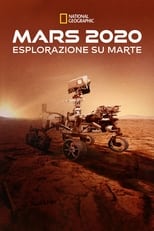 Poster di Built for Mars: The Perseverance Rover
