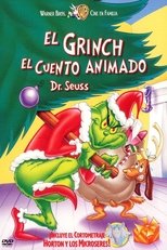Poster El Grinch: el cuento animado