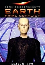 Poster for Earth: Final Conflict Season 2