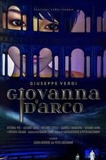 Poster for Giovanna D'Arco