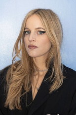 Foto retrato de Charlotte Colbert