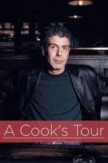 Poster for A Cook's Tour Season 2