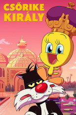 Csőrike király