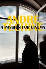 Poster for André Téchiné: A Passion for Cinema 