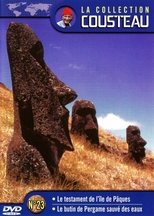 The Cousteau Collection N°23-1 | The Easter Island Testament main poster