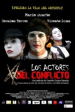 Poster for Los Actores del Conflicto