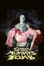 The Curse of the Mummy’s Tomb