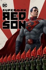 Superman: Red Son main poster