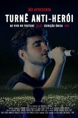 Poster for Turnê Anti-Herói (Ao Vivo)