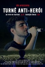 Poster for Turnê Anti-Herói (Ao Vivo) 