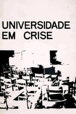 Poster for Universidade em Crise