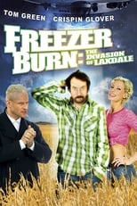 Poster for Freezer Burn: The Invasion of Laxdale 