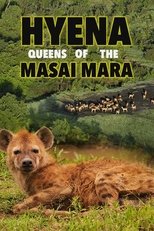 Poster for Hyena: Queen of the Masai Mara